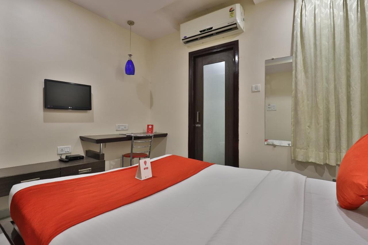 New Rajdhani Hotel Vadodara Esterno foto