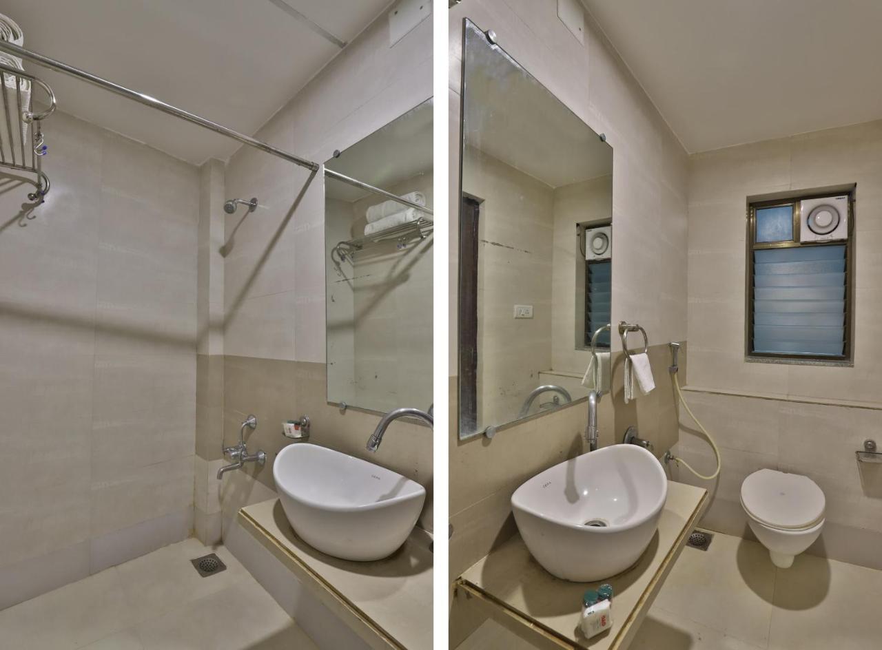 New Rajdhani Hotel Vadodara Esterno foto